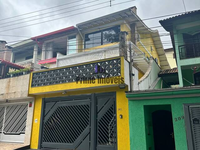 #1 - Casa para Venda em São Paulo - SP - 2